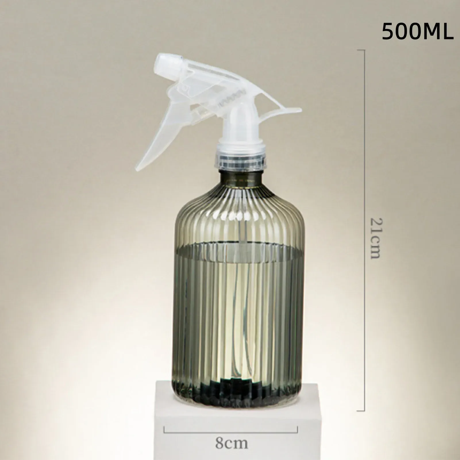 Bouteille de Pulvérisation pour Plantes, Fleurs et Herbes, Arrosoir d'Irrigation de Jardin, 500 ml 10