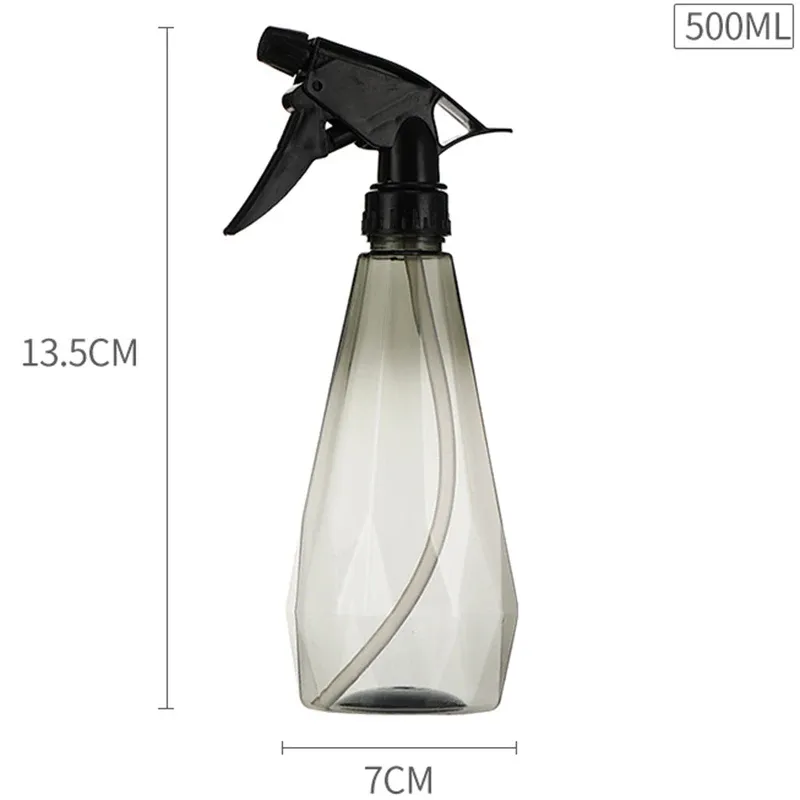 Bouteille de Pulvérisation pour Plantes, Fleurs et Herbes, Arrosoir d'Irrigation de Jardin, 500 ml 8