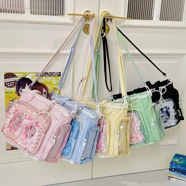 Sac fourre-tout japonais Itabag, vue générale