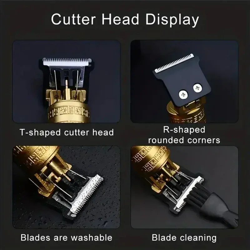 Accessoires de coiffure pour hommes