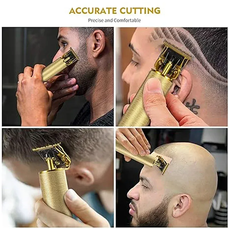 Tondeuse en situation d'utilisation