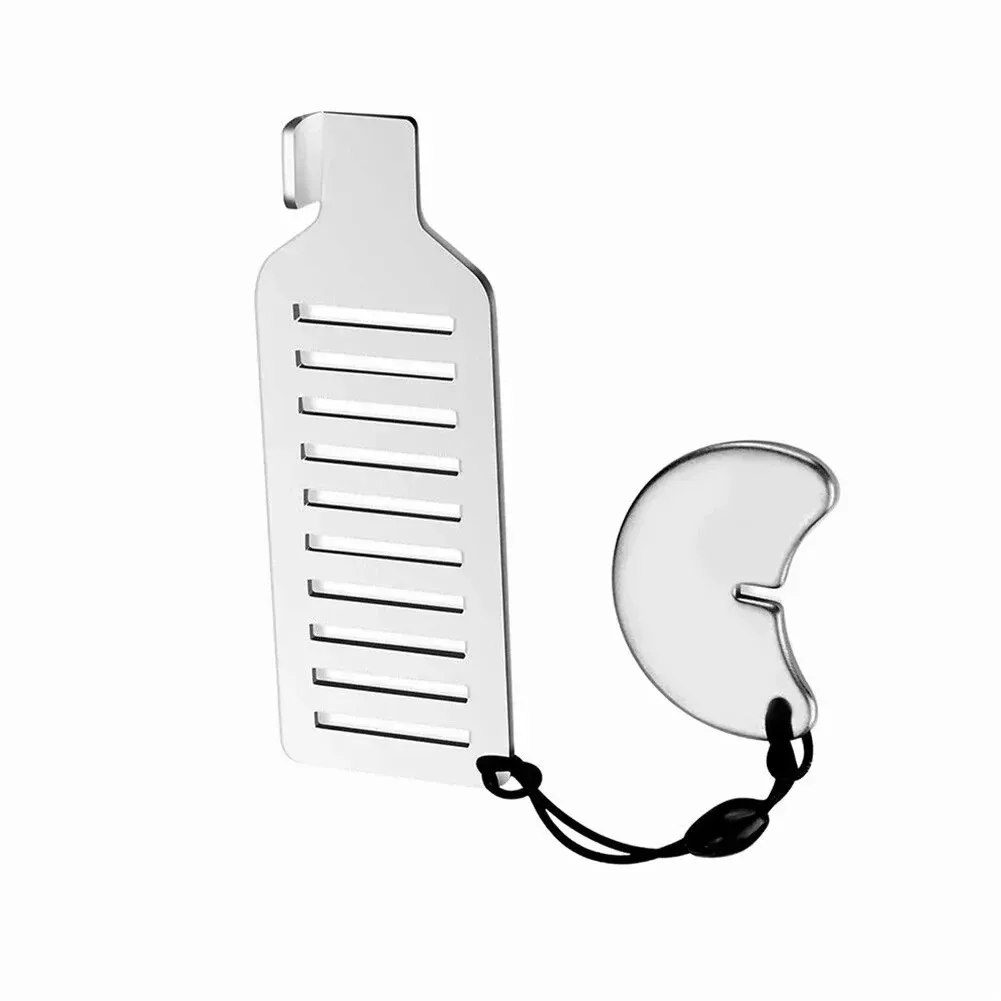 Bloqueur de porte antivol portable en situation