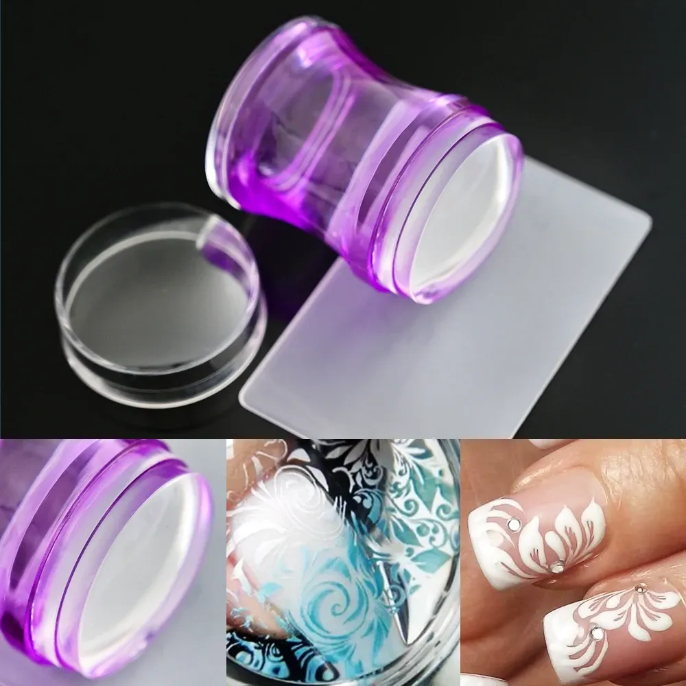 Kit de tamponnage nail art, vue 1
