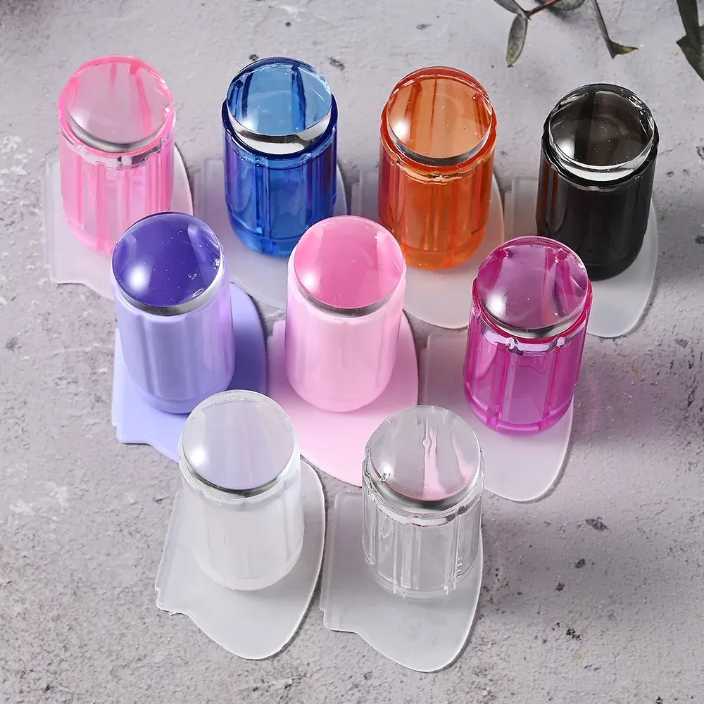 Kit de tamponnage nail art, vue 9
