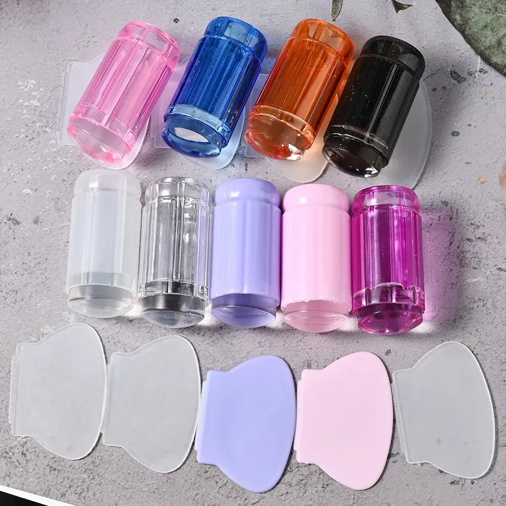 Kit de tamponnage nail art, vue 8