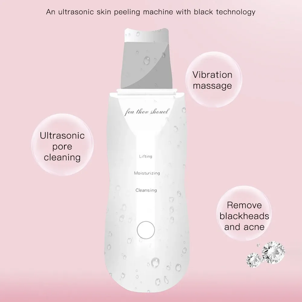Accessoires de l'épurateur de peau