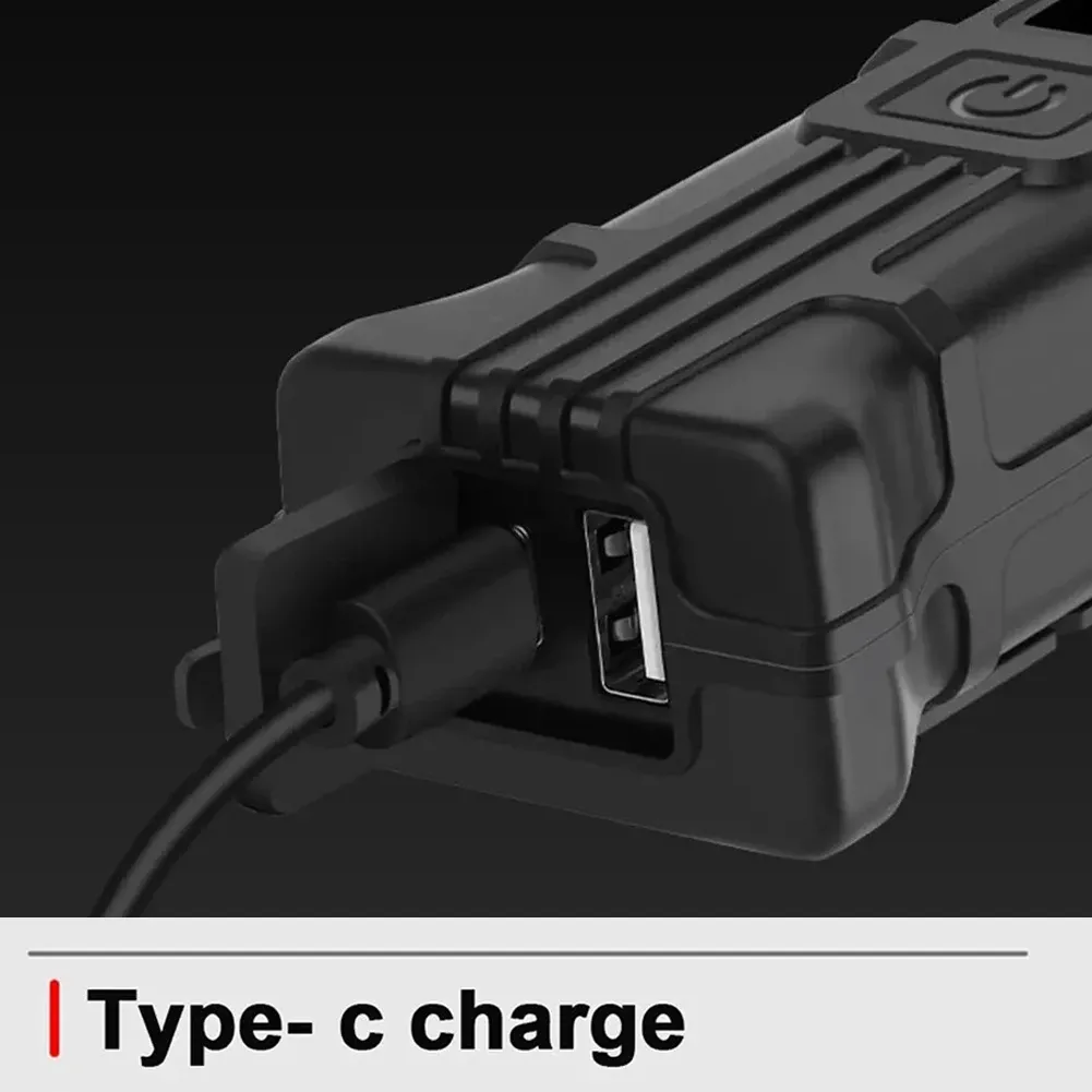 Port de recharge USB-C