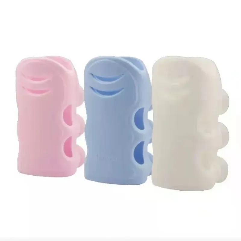 Support de pomme de douche sans perçage, fixation murale à ventouse en silicone pour marbre, verre et céramique 6