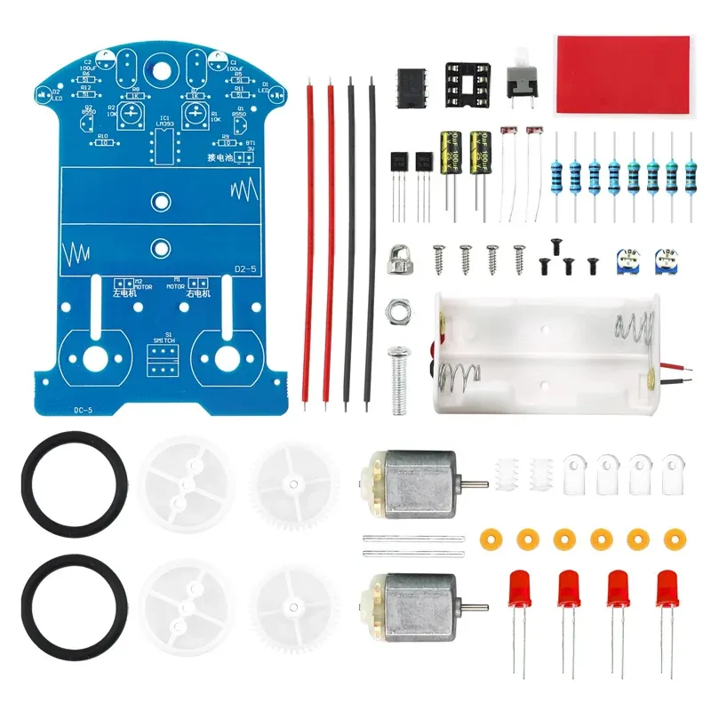 Montage électronique DIY