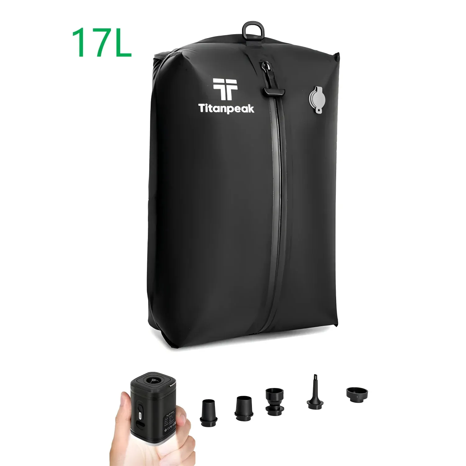 Sacs de compression sous vide pour bagages de voyage avec pompe, réutilisables et imperméables 10