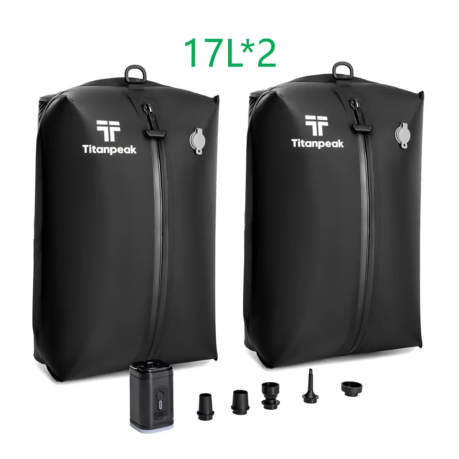 Sacs de compression sous vide pour bagages de voyage avec pompe, réutilisables et imperméables 9