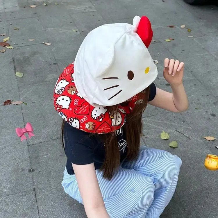 Coussin de voyage à capuche, utilisation en déplacement
