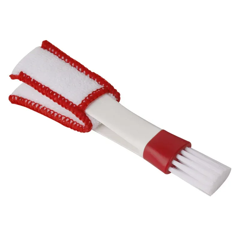 Brosse de nettoyage polyvalente pour grilles de ventilation de voiture 7