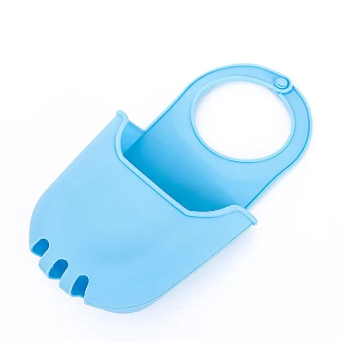 Panier suspendu pour évier, détails pratiques