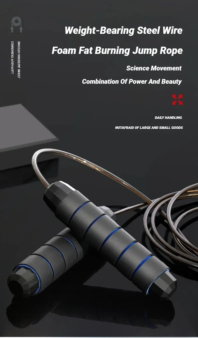 Corde en fil d'acier porteur