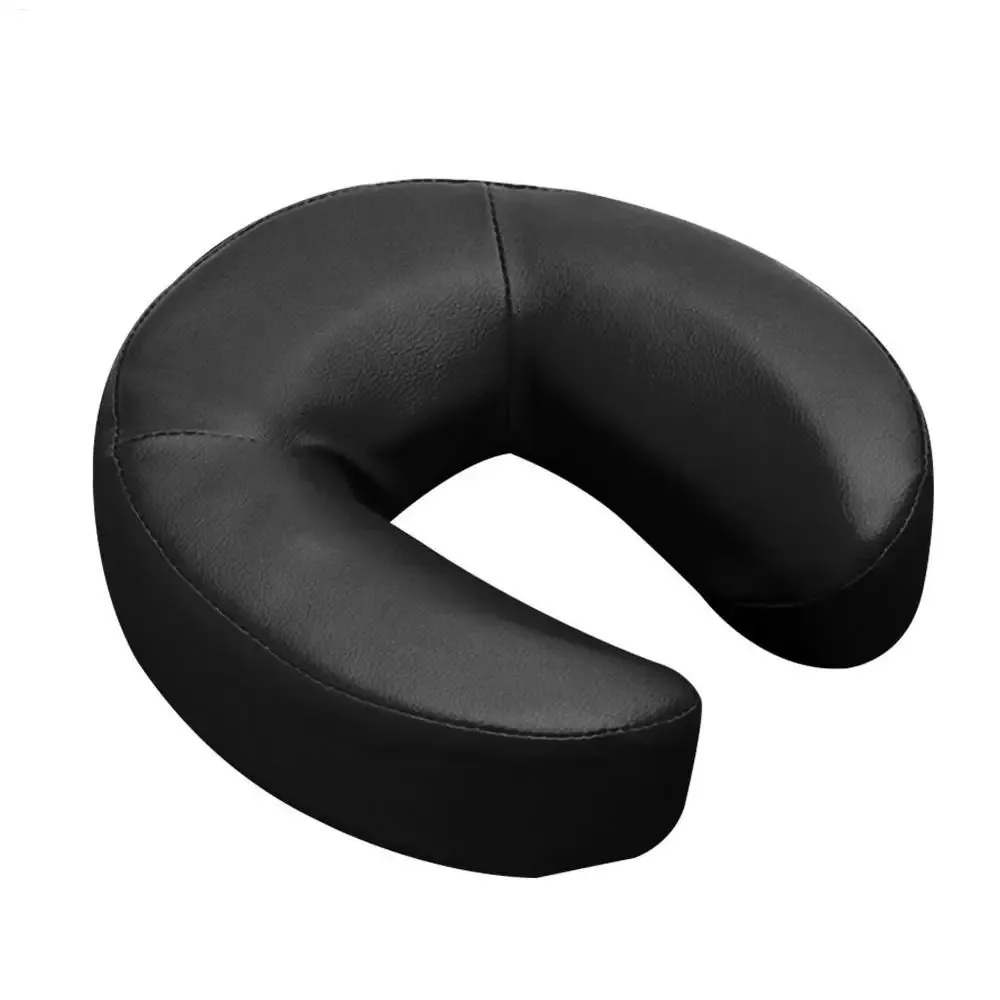 Oreiller cervical de voyage en U en mousse à mémoire de forme 7