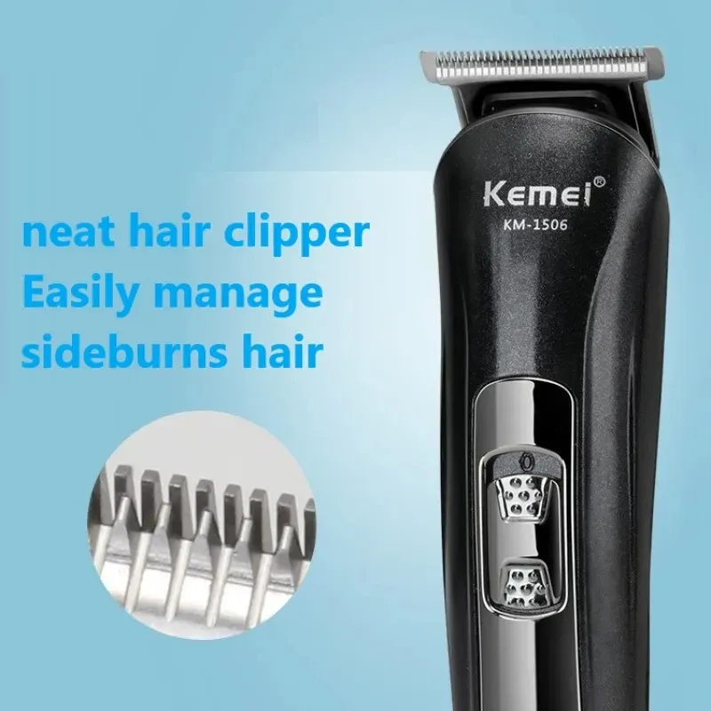 Kemei KM-1506 vue de face