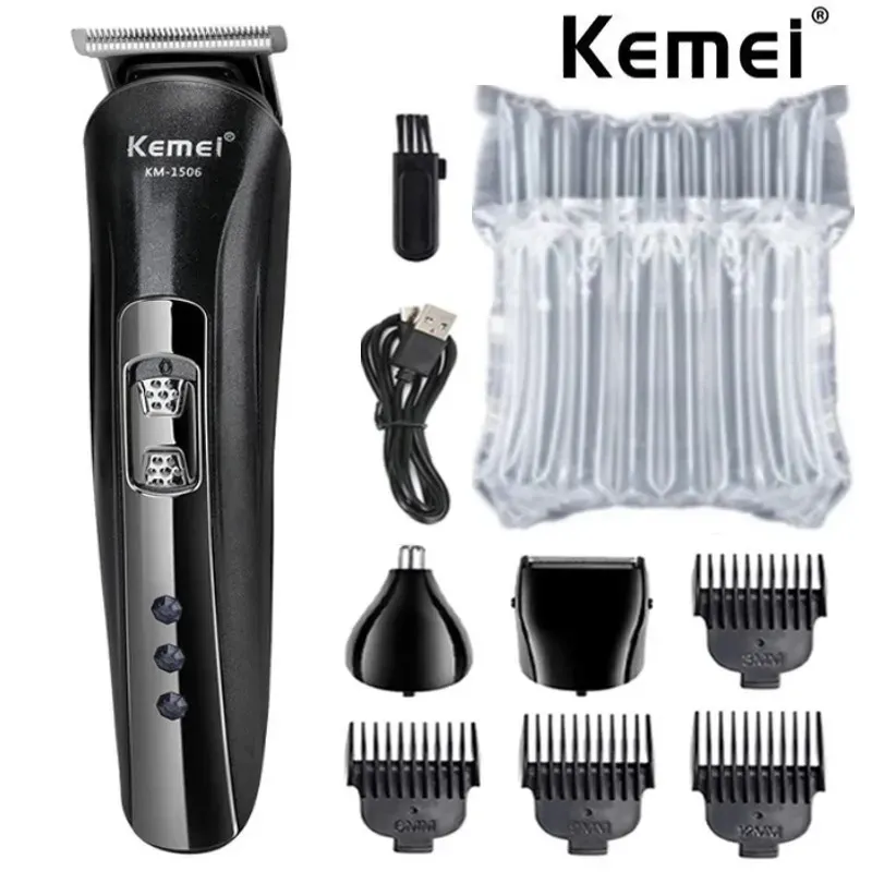 Kemei KM-1506 dans son environnement