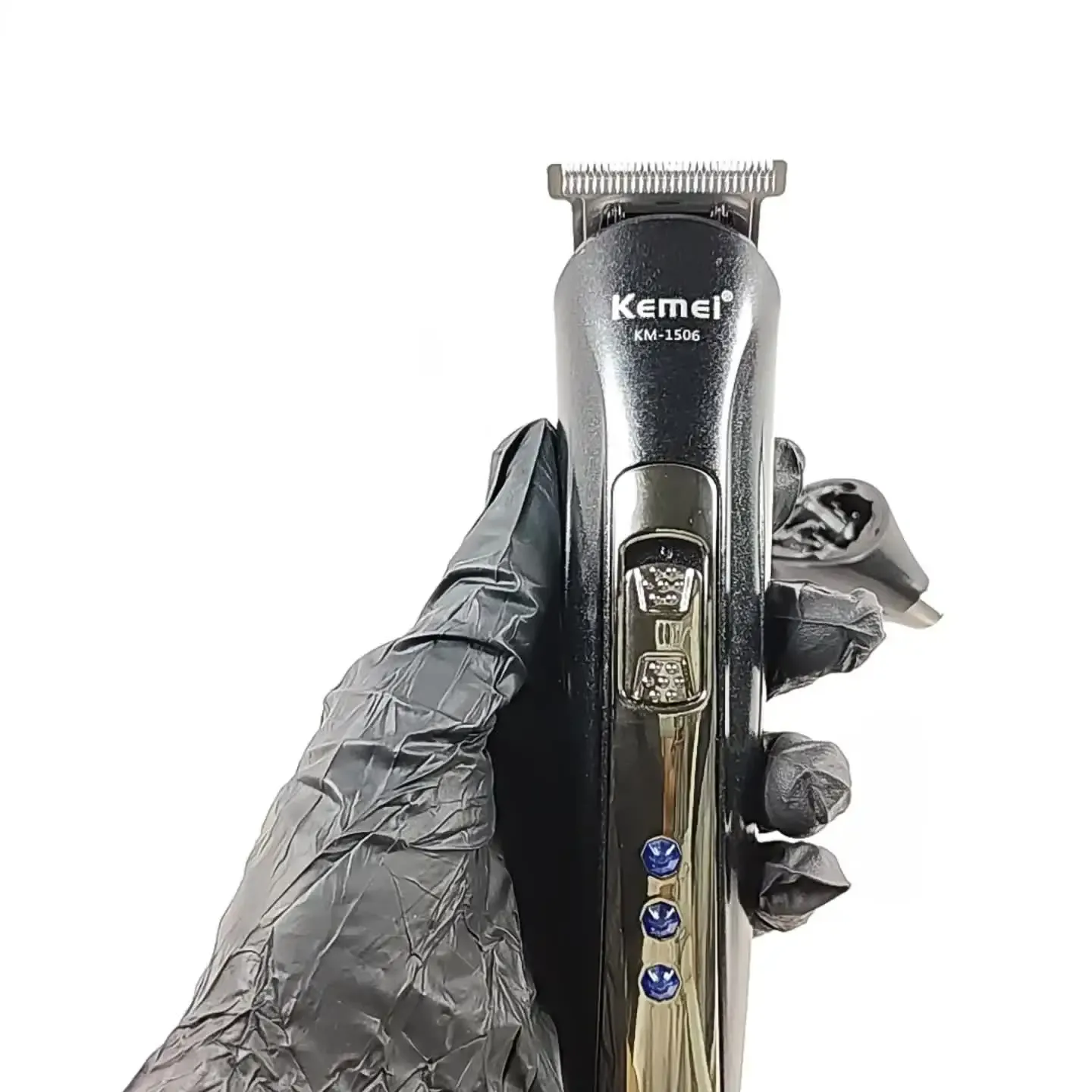 Rasoir électrique Kemei KM-1506 3-en-1
