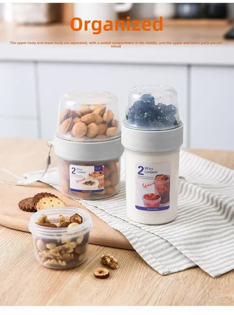Mise en situation au petit-déjeuner
