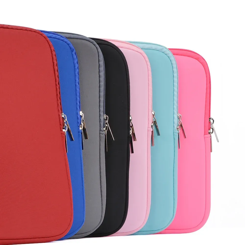Étui en coton doux pour ordinateur portable