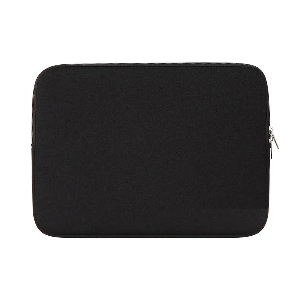 Housse en coton doux pour ordinateur portable et tablette 11", 12", 13", 15" et 15,6" compatible MacBook Retina 13", Xiaomi, Huawei, HP et Dell 12