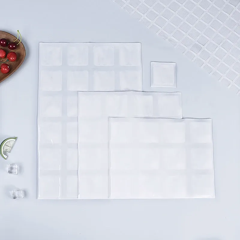 Sac de glace en gel, utilisation pratique
