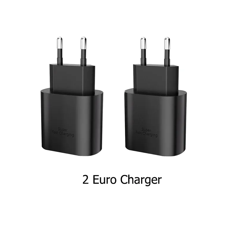 Chargeur rapide et câble USB-C