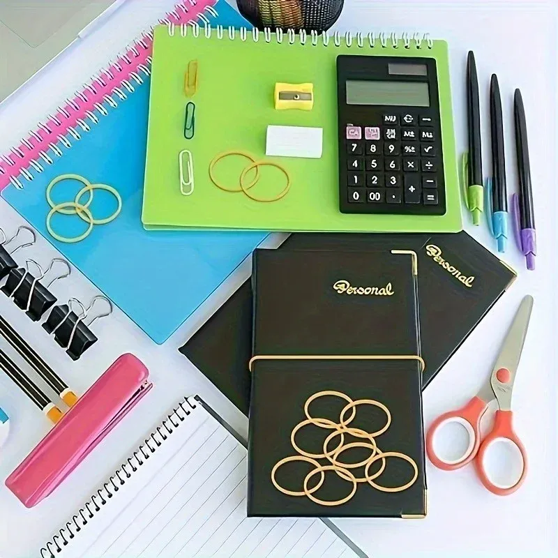 Élastiques jaunes, lifestyle