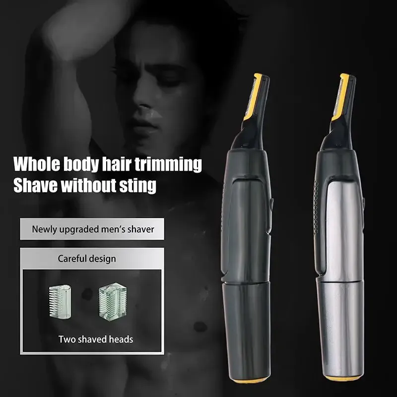 Tondeuse de précision, lifestyle