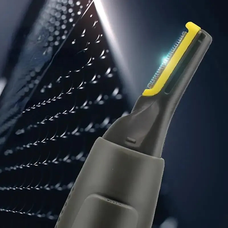 Tondeuse de précision, utilisation