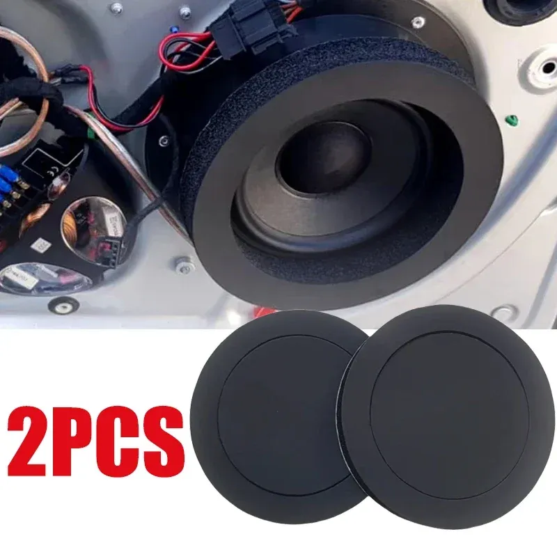 Anneau d'isolation phonique pour haut-parleur de porte de voiture, vue principale