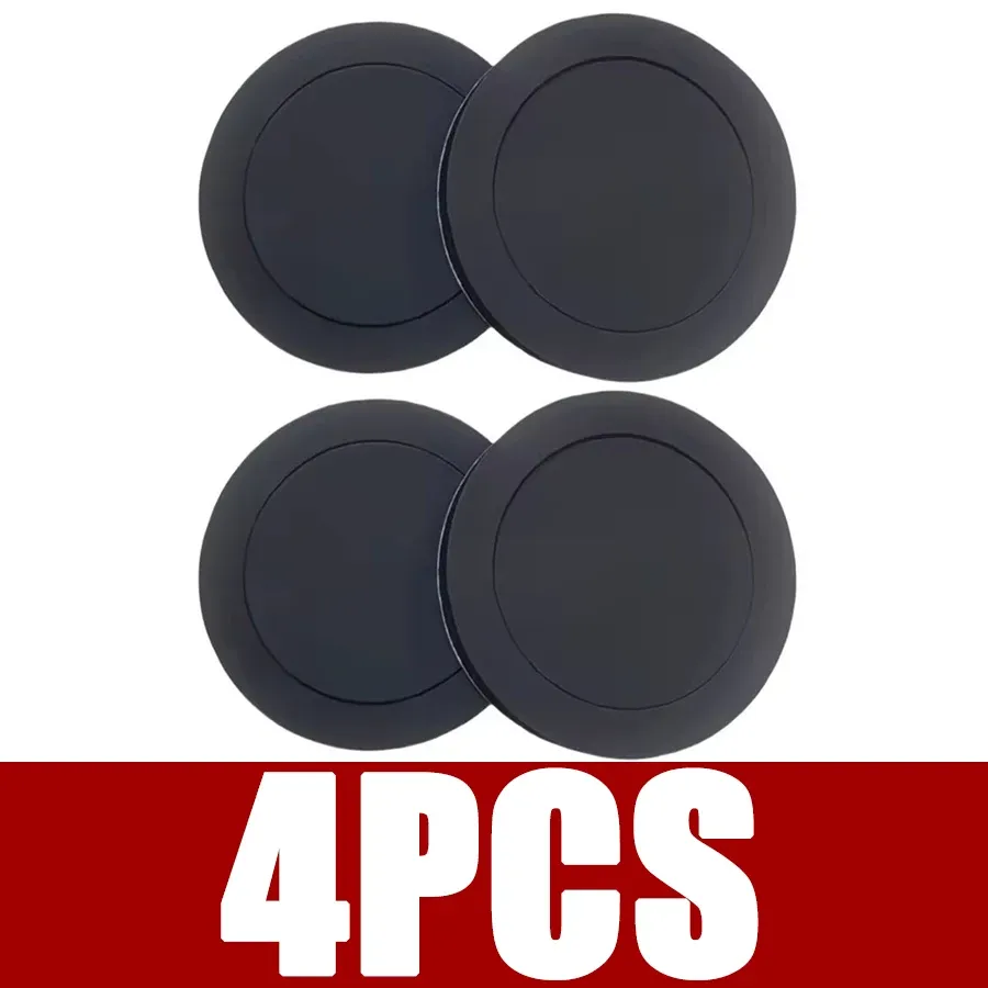 2 pièces haut-parleur de porte universel 6,5 pouces, anneaux en mousse insonorisants en coton pour isolation phonique et amélioration des basses 7