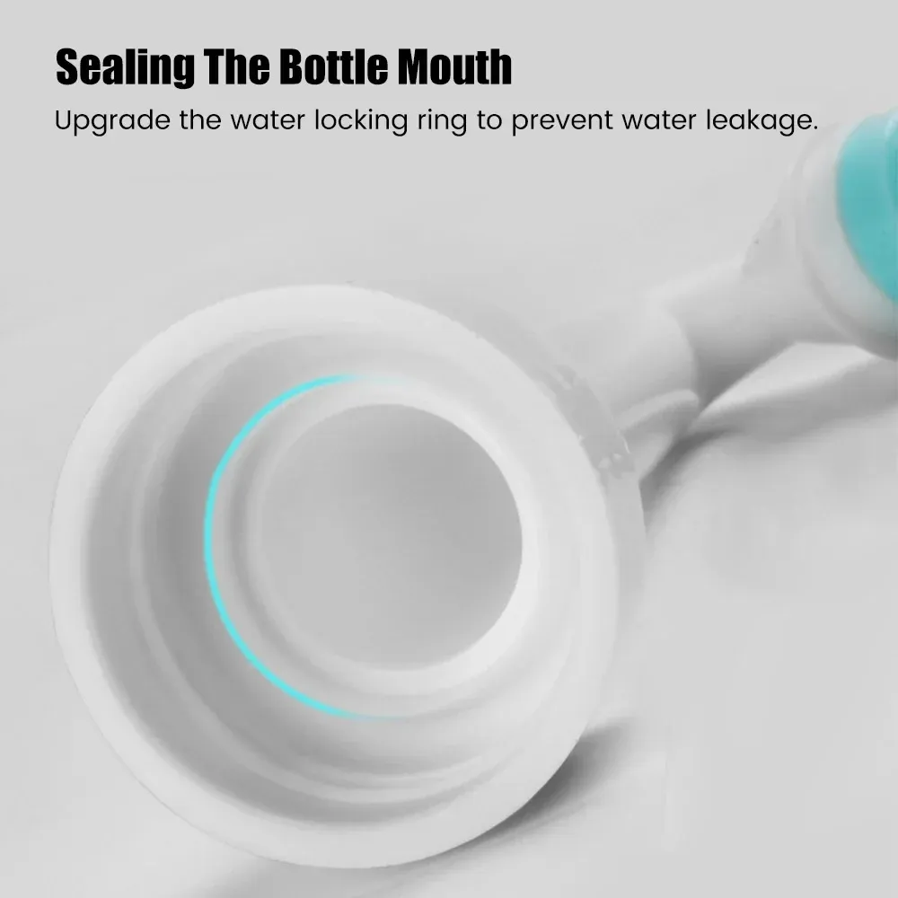 Bidet portable en spray, utilisation nomade