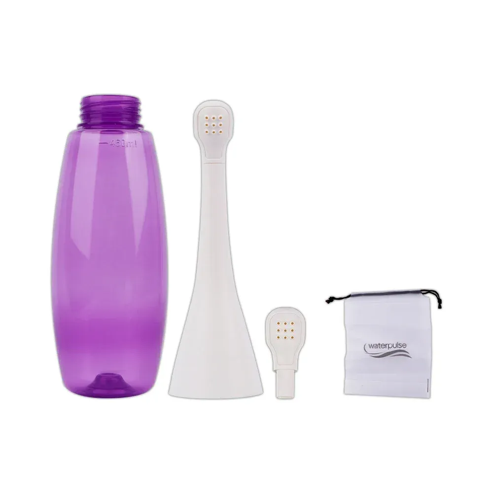 Bidet portable en spray, bidet de voyage pour femmes enceintes et bouteille de lavage pour bébé, lot de 4 x 500 ml 9