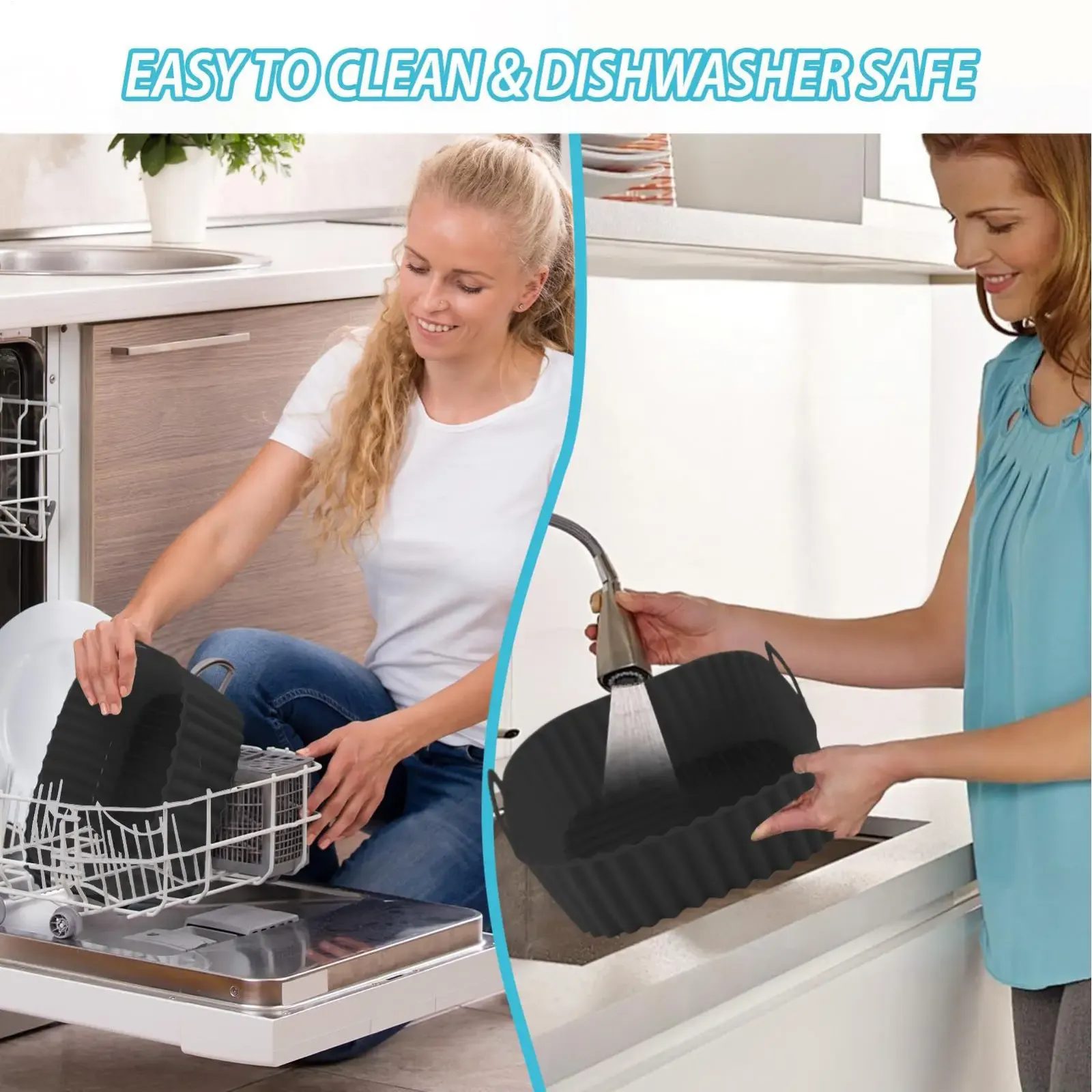 Tapis en silicone utilisé pour la cuisson