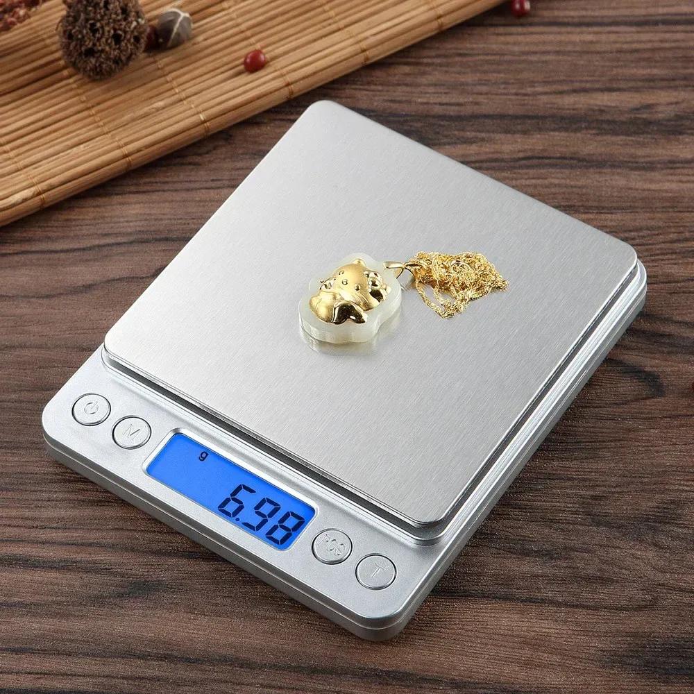 Balance portable utilisée en déplacement
