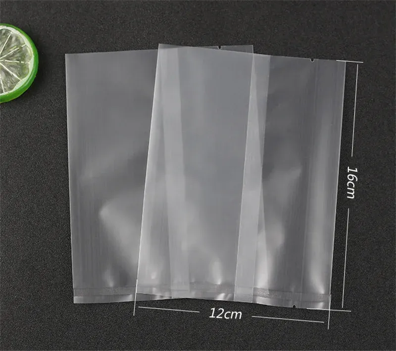 Sachets givrés en situation