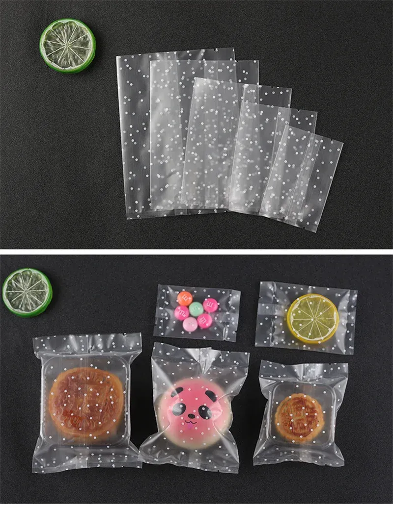Sachets givrés pour biscuits faits maison