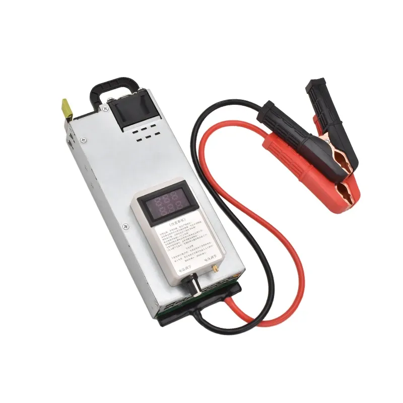 Chargeur rapide LiFePO4 14,6 V, réglable de 3 à 15 V et de 2 à 62 A 8