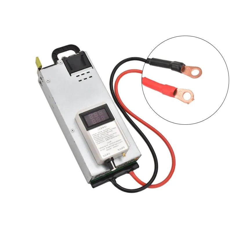 Chargeur rapide LiFePO4 14,6 V, réglable de 3 à 15 V et de 2 à 62 A 9