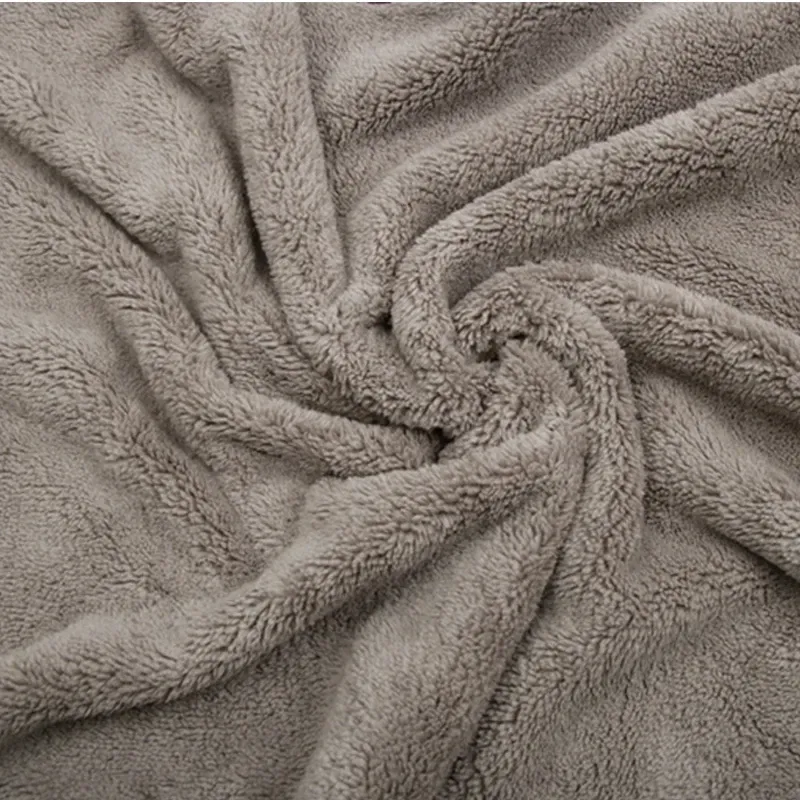 Serviette en Microfibre pour Lavage de Voiture, Haute Absorption 2