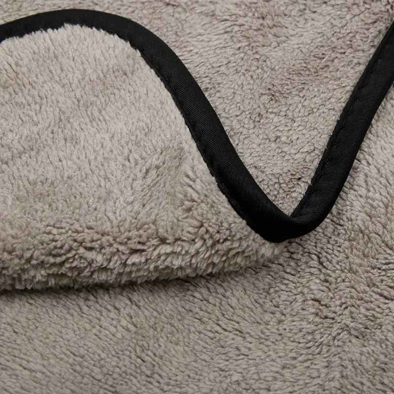 Serviette en Microfibre pour Lavage de Voiture, Haute Absorption 3