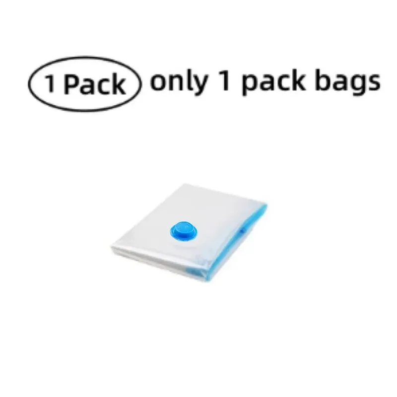 Sacs de rangement sous vide pour couettes, couvertures et vêtements, gain de place 7