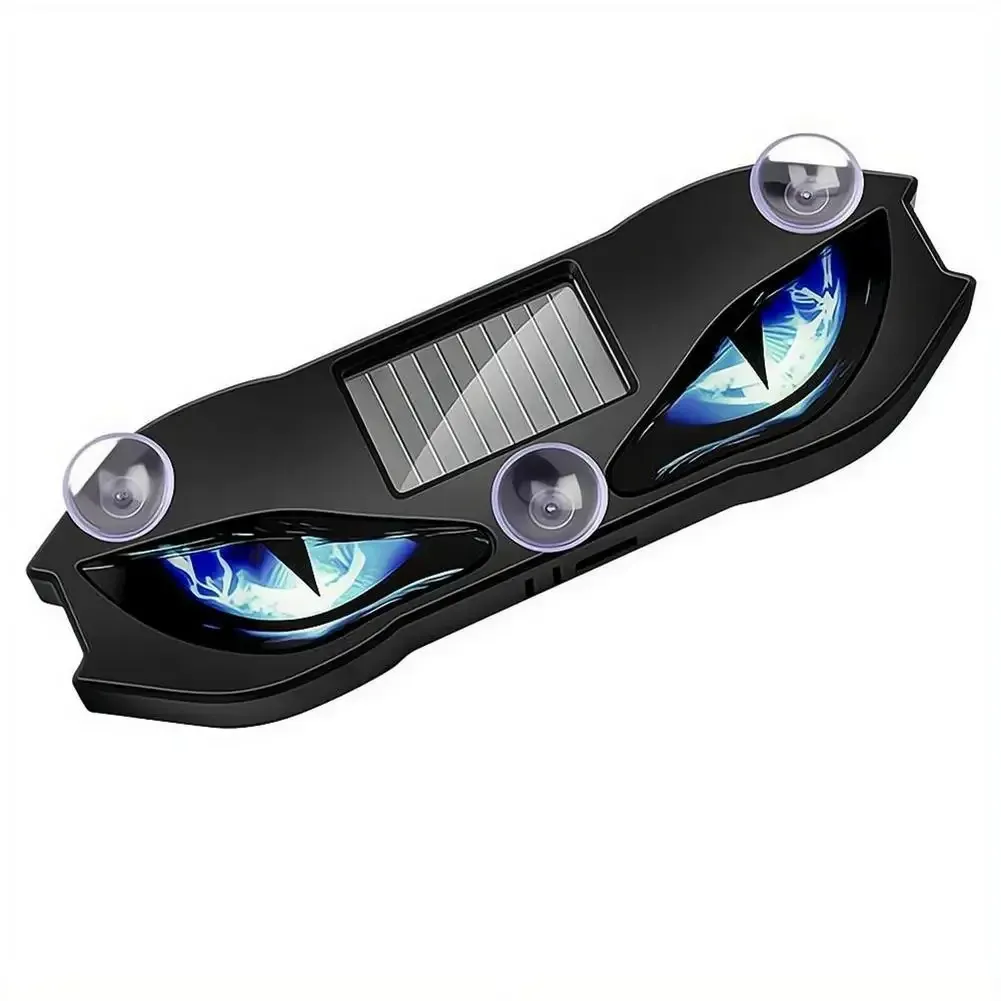 Lampe d'ambiance LED Demon Eye pour voiture, vue d'ensemble