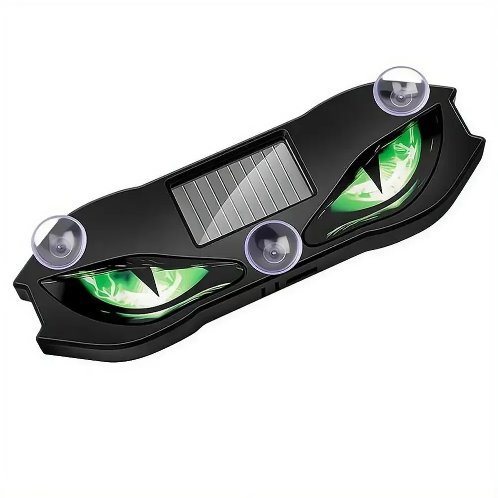 Lampe d'ambiance LED Demon Eye pour voiture, ambiance intérieure