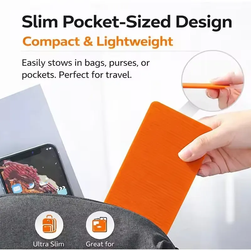 Support de téléphone portable en silicone, support flexible pliable en toute forme, support de bureau multi-angles réglable pour tablette 4