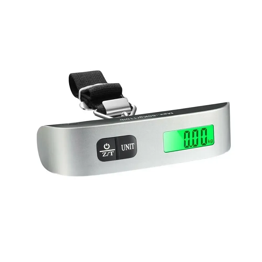 Balance à bagages numérique portable, vue principale