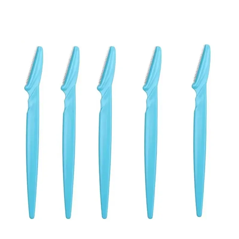 Lot de 5 ou 20 rasoirs portables pour sourcils 20