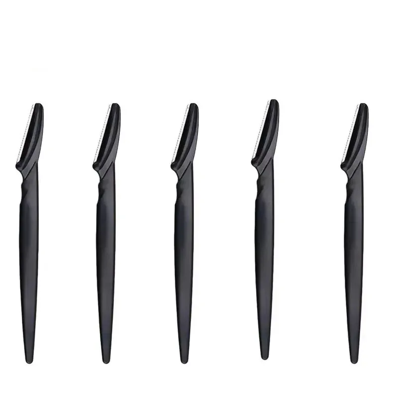 Lot de 5 ou 20 rasoirs portables pour sourcils 19